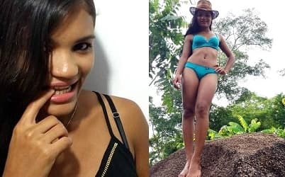 402px x 250px - Brazilian teen, 18yo, anal bareback - Perfect Girl Porn ...